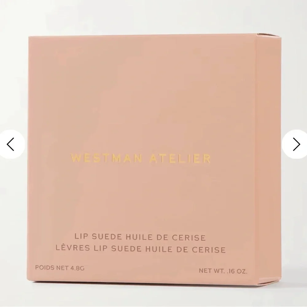 Brand New in Box Westman Atelier Lip Suede Lipstick Palette in Les Nudes - Picture 3 of 8